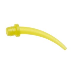 Coltene AFFINIS Oral Tips - Yellow, 100-Pack