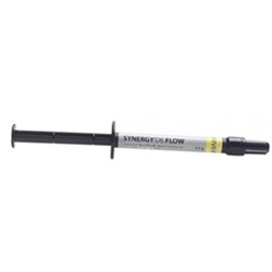 Coltene Synergy D6 - Flowable Composite - Shade A1/B1 Dentin - 2.3g Syringe