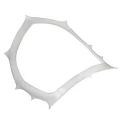 Coltene Oestby Rubber Dam Frame - Plastic