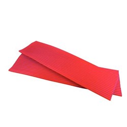 HYGENIC Utility Wax Round Strips Red 4.8x279mm Box of 80