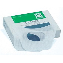 HYGENIC Orashield Dental Dam Napkin fits frame 127 & 152mm