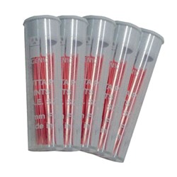 Coltene HYGENIC Guttapercha Points - Pink - Size 20 - ISO, 100-Pack