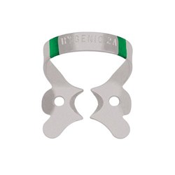 Coltene Fiesta Rubber Dam Clamp - W2A - Wingless - Premolars Upper Incisors