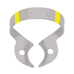 Coltene Fiesta Rubber Dam Clamp - W8 - Wingless - Upper Molar