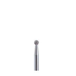 Horico Diamond Bur - 001-029 - Round - Straight (HP), 1-Pack