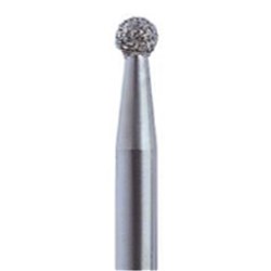 Diamond Bur HORICO #001-021 Round RA x 1