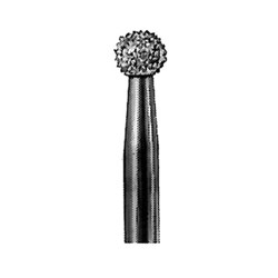 Diamond Bur HORICO #001-007 Round FG x 1