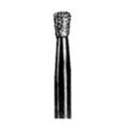 Horico Diamond Bur - 010-014 - Inverted Cone - Straight (HP), 1-Pack