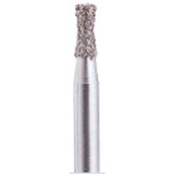 Horico Diamond Bur - 019-021 - Diabolo - Straight (HP), 1-Pack