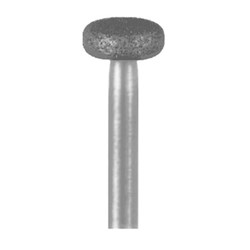 Horico Diamond Bur - 068-037 - Wheel - High Speed, Friction Grip (FG), 1-Pack