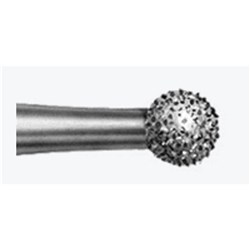 Diamond Bur KOMET #242-018 Round Surgical HP x 5