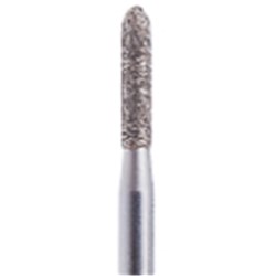 Horico Diamond Bur - 288-014 - Torpedo - High Speed, Friction Grip (FG), 1-Pack