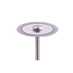 Horico Diamond Disc - 355F-190 - Superdiaflex - F Extra Fine - Straight (HP), 1-Pack
