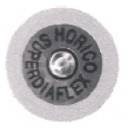 Diamond Disc HORICO #357F-190 Superdiaflex F XFine S/S HP x1