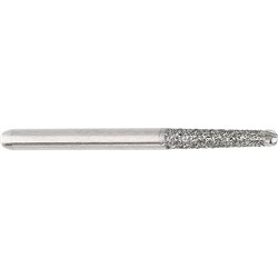 Komet Diamond Bur - 383-014 - Carbide Tip - High Speed, Friction Grip (FG), 5-Pack