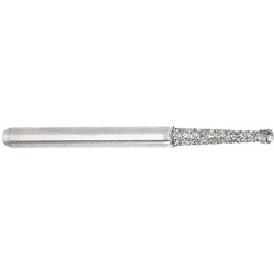 Komet Diamond Bur - 389-012 - Carbide Tip - High Speed, Friction Grip (FG), 5-Pack