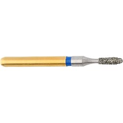 Komet Diamond Bur - 4COMP-012 - Composite Remover - High Speed, Friction Grip (FG), 5-Pack