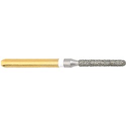 Komet Diamond Bur - 4ZR-012 - Crown Cutter - High Speed, Friction Grip (FG), 5-Pack