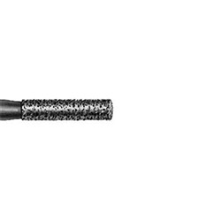 Komet Diamond Bur - 5836-014 - Shoulder - Super Coarse - High Speed, Friction Grip (FG), 5-Pack