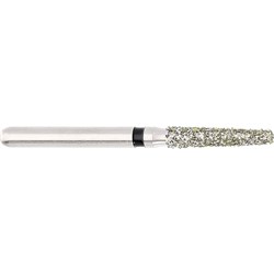 Komet Diamond Bur - 5847-016 - Taper Shoulder - Super Coarse - High Speed, Friction Grip (FG), 5-Pack
