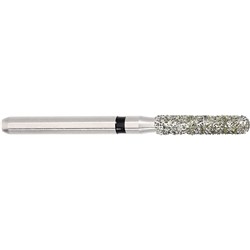 Komet Diamond Bur - 5881-016 - Crown Prep - Super Coarse - High Speed, Friction Grip (FG), 5-Pack
