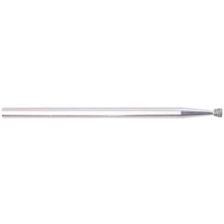 Komet Diamond Bur - 805-018 - Inverted Cone - Straight (HP), 5-Pack