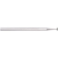 Komet Diamond Bur - 825-023 - Knife Edge - Straight (HP), 5-Pack