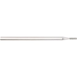 Komet Diamond Bur - 835-010 - Short Cylinder - Straight (HP), 5-Pack