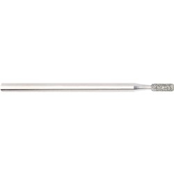 Komet Diamond Bur - 835-021 - Short Cylinder - Straight (HP), 5-Pack