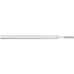 Komet Diamond Bur - 836-012 - Cylinder - Straight (HP), 5-Pack