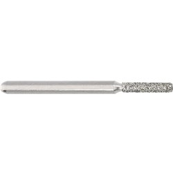 Komet Diamond Bur - 836-012 - Cylinder - High Speed, Friction Grip (FG), 5-Pack