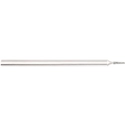 Komet Diamond Bur - 849-009 - Short Round End Taper - Straight (HP), 5-Pack