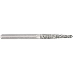 Komet Diamond Bur - 879K-016 - Torpedo - High Speed, Friction Grip (FG), 5-Pack