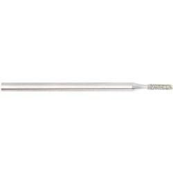 Komet Diamond Bur - 880-014 - Cylinder Round - Straight (HP), 5-Pack