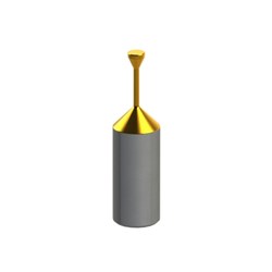 Milling Tool 1.45mm Length 4.7