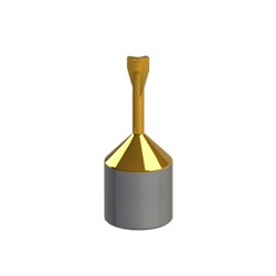 Dynamic Milling Tool Straumann