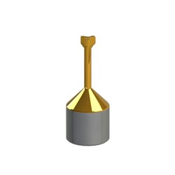 Dynamic Milling Tool 0022 Shank 6