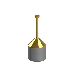 Dynamic Milling Tool 0170 Shank 6