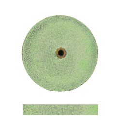 KOOLIES Size 5 Green Fine 22 x 3.1mm Pack of 50