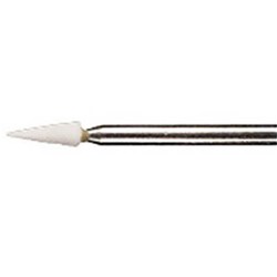 Dedeco Arkansas Stones - Shape 138 - White - Ultra Fine - Straight (HP), 12-Pack