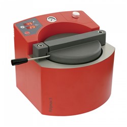 Dreve Polymax 5 - Pressure Polymerization Unit - 230V 50-60 Hz - Red Housing