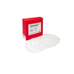 Dreve DrufoSoft Clear Splint Sheet - 120 x 5mm, 15-Pack