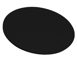 Dreve DrufoSoft Mouthguard - Black - 120 x 3mm, 10-Pack