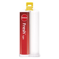 Dreve Fresh Light - 50ml Double Cartridge, 2-Pack and Tips