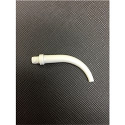 Del-Ject Amalgam Carrier Curved Tip - Grey