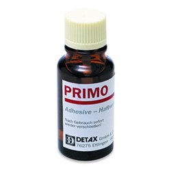 Detax Dental MOLLOPLAST-B - Soft Relining Material - Primo Adhesive