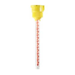 DMG Automix Mixing Tips - Yellow - 10:1 - for LuxaBite, 25-Pack