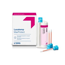 Luxatemp MaxProtect A1 50ml 15 Automix Tips