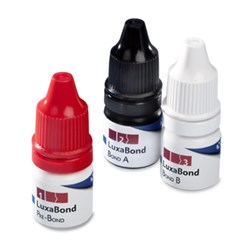 DMG LuxaBond Total Etch - 5ml Bottles, 3-Pack with 2ml Etchant