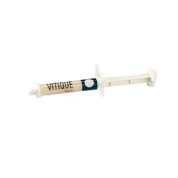 DMG Vitique - Resin-Based Luting Cement - Try In Paste - Shade A2.5 - 3.9g Syringe, 1-Pack and 10 tips